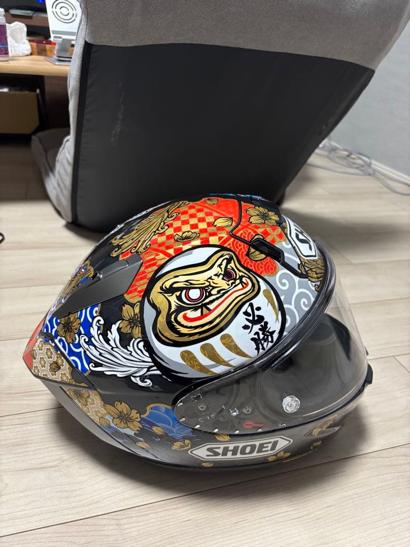 SHOEI x-fifteen 【⚠️大幅値下げ中！⚠️】