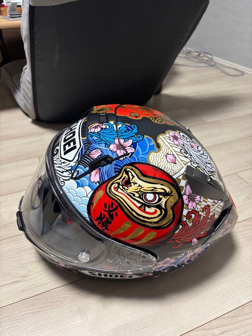 SHOEI x-fifteen 【⚠️大幅値下げ中！⚠️】