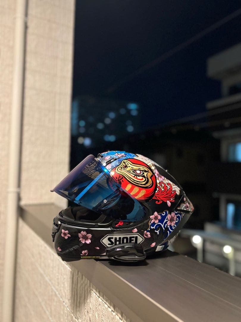 SHOEI x-fifteen 【⚠️大幅値下げ中！⚠️】