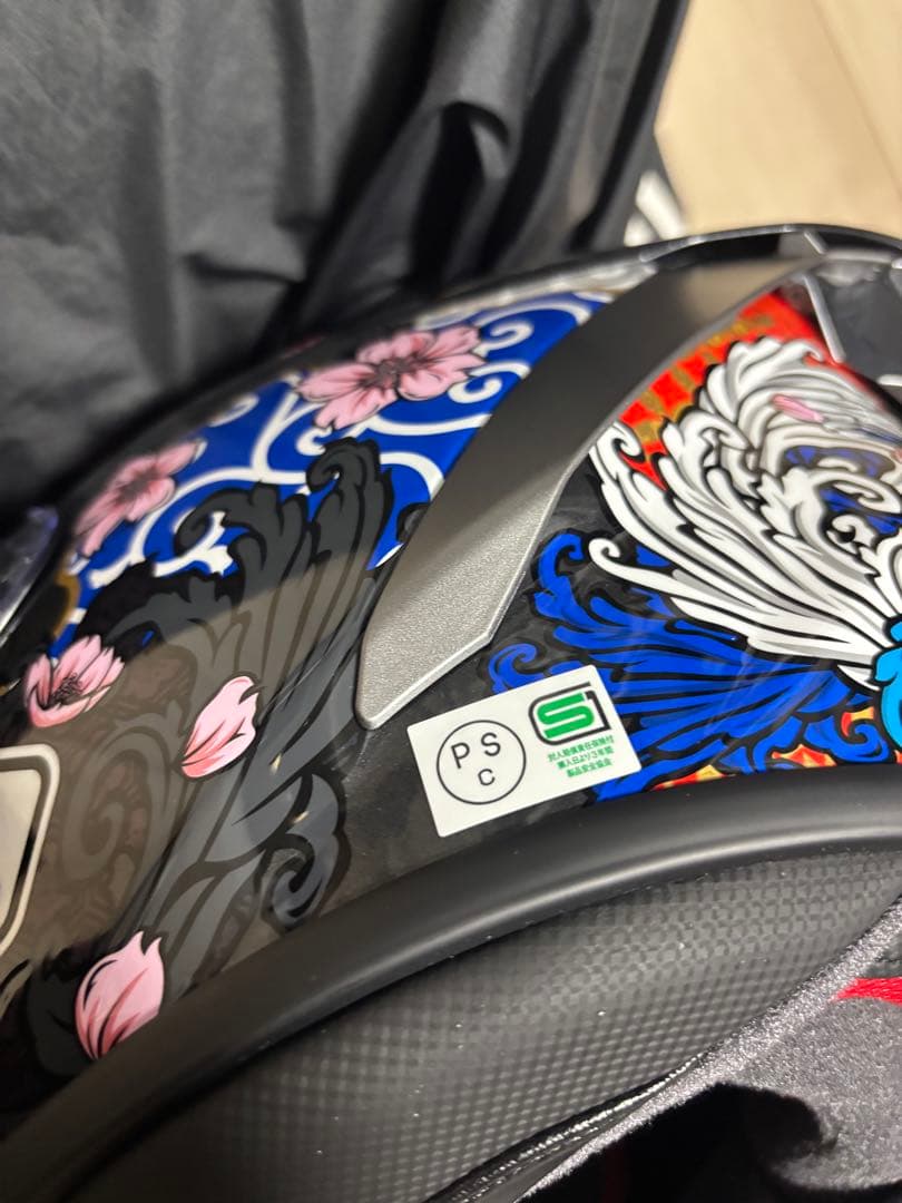 SHOEI x-fifteen 【⚠️大幅値下げ中！⚠️】