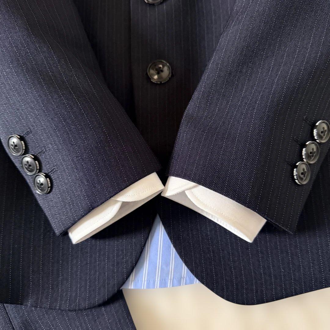 超美品　waltz by BEAMS DESIGN スーツ　4点セット 140