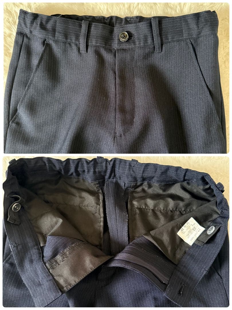 超美品　waltz by BEAMS DESIGN スーツ　4点セット 140