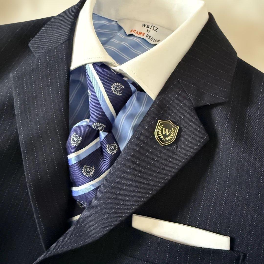 超美品　waltz by BEAMS DESIGN スーツ　4点セット 140