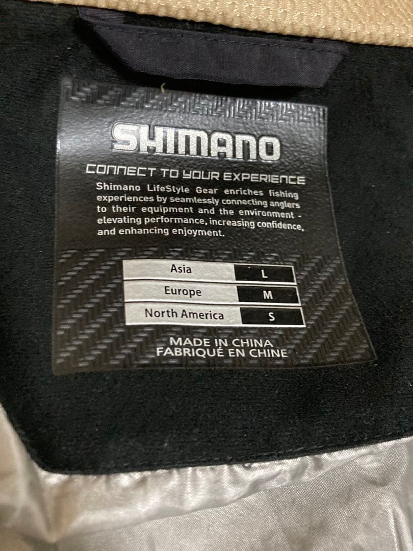 美品　シマノ　リミテッドプロ　ファイヤブラッド　レインスーツゴアテックス