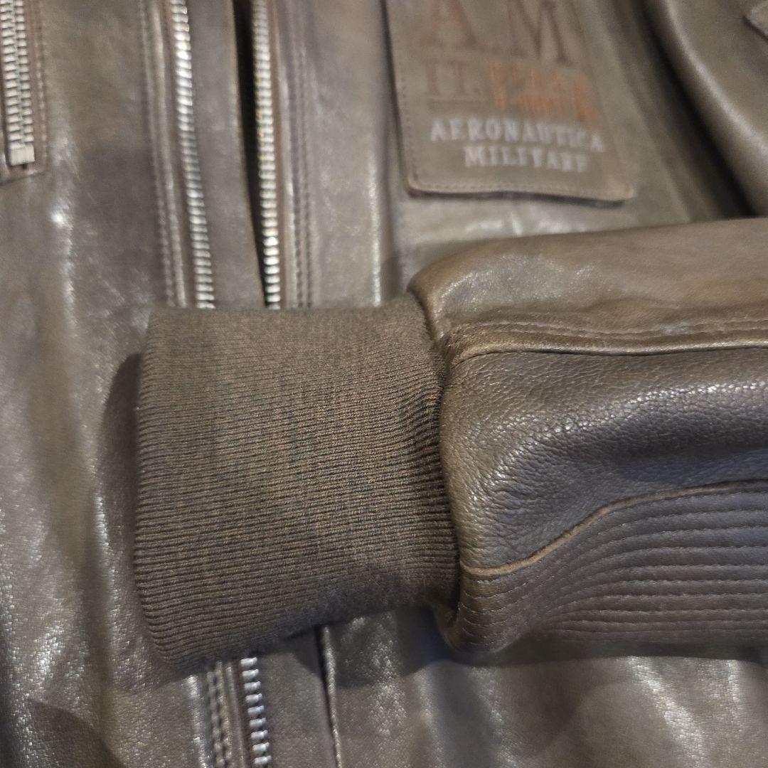 レザージャケットportofino