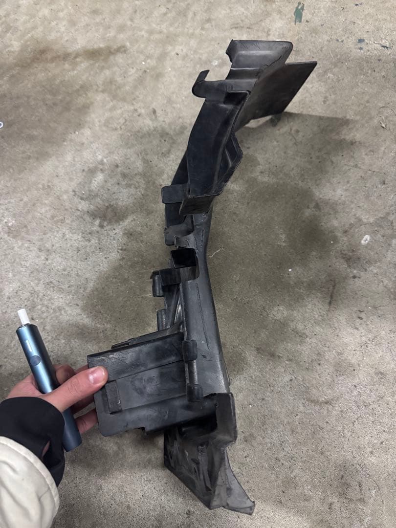 Nsr50 リアインナーフェンダー