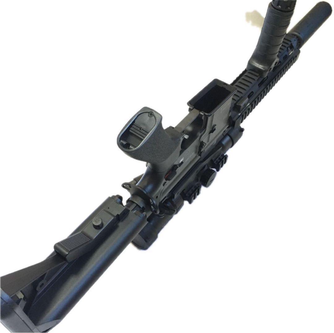 【超美品!!】 東京マルイ 次世代電動ガン HK416D DEVGRUセット!!