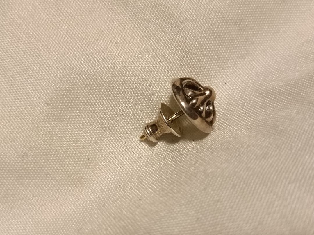 Chrome Hearts クロムハーツ ピアス シルバー 925