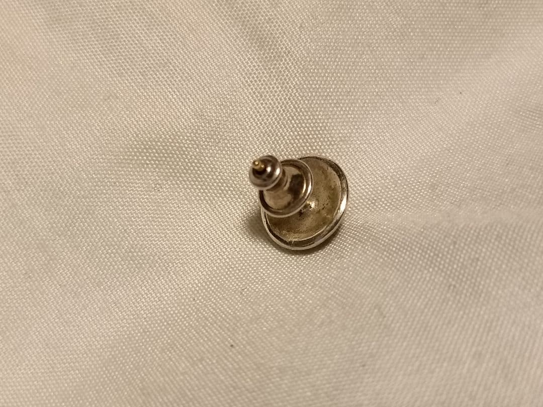 Chrome Hearts クロムハーツ ピアス シルバー 925