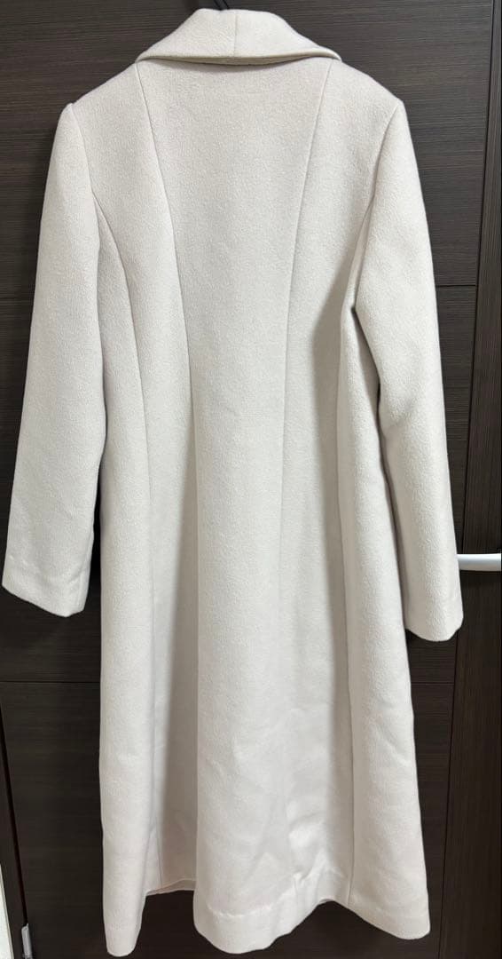 今期モデル　LILYBROWN リリーブラウン　チェスターコート　完売商品