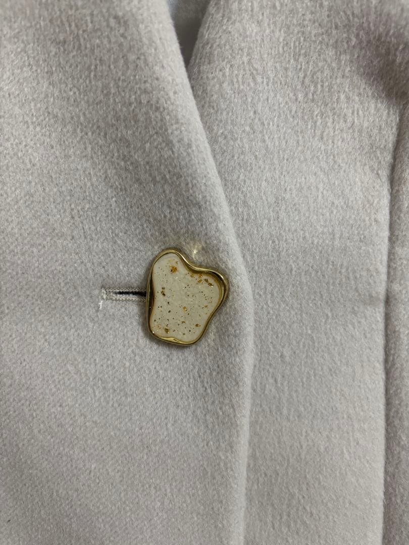 今期モデル　LILYBROWN リリーブラウン　チェスターコート　完売商品