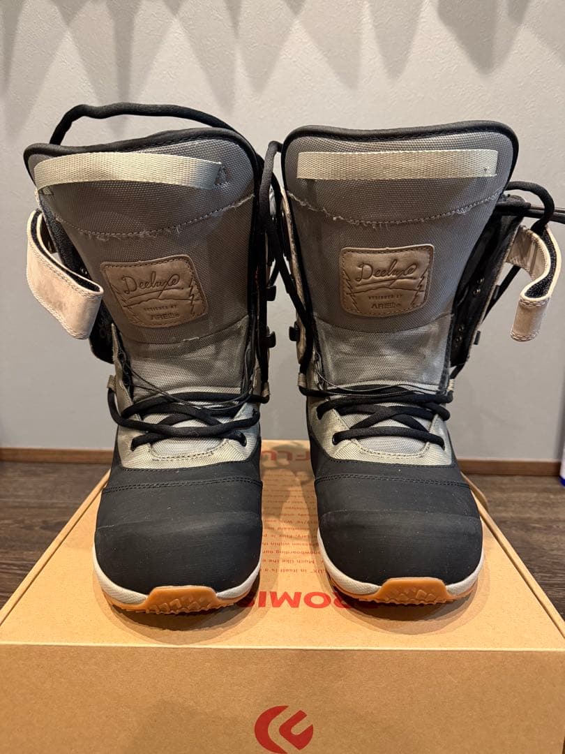 Deeluxe Areth Rin ディーラックス アースリーン 26.5cm