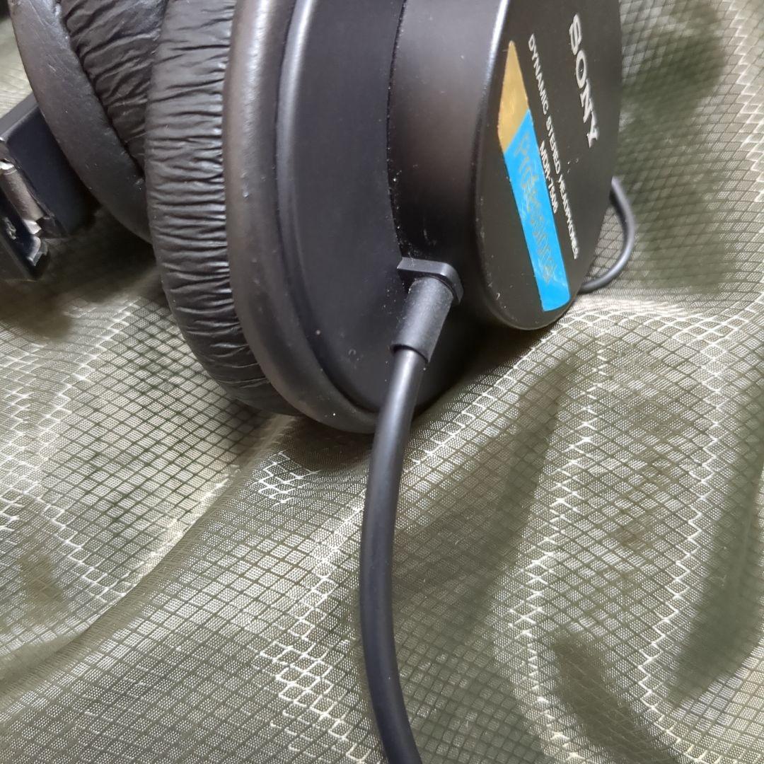 SONY MDR-7506 　ヘッドホン