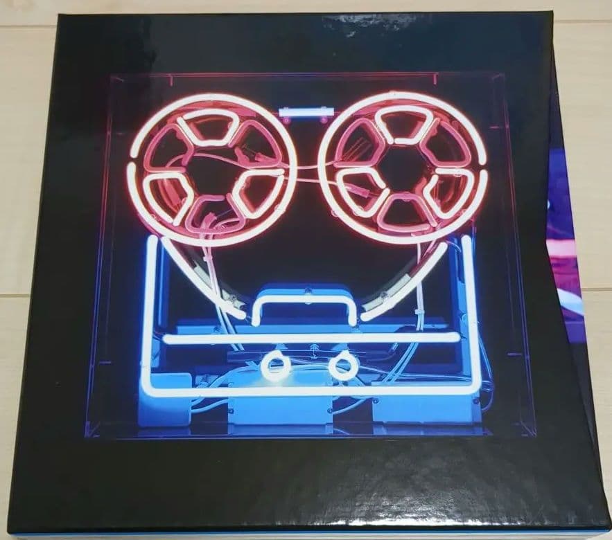 洋楽 Keychains & storms -The Soft Cell