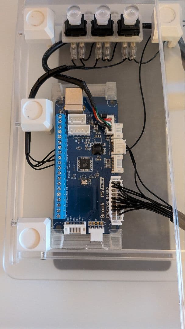 パンクワークショップ MINI BOX レバーレス Brook タイプB