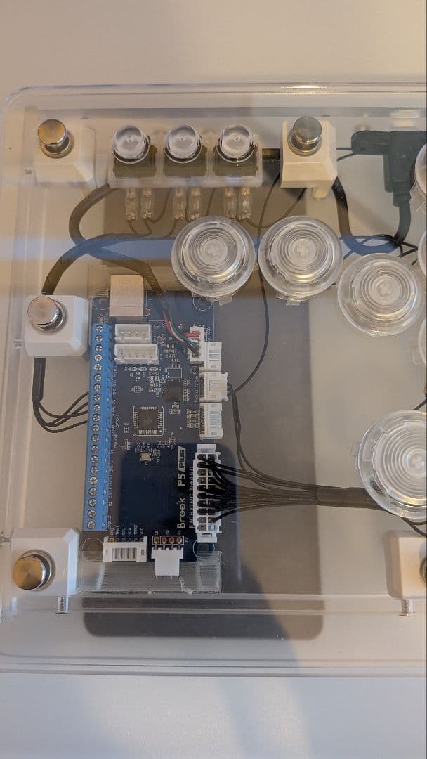 パンクワークショップ MINI BOX レバーレス Brook タイプB