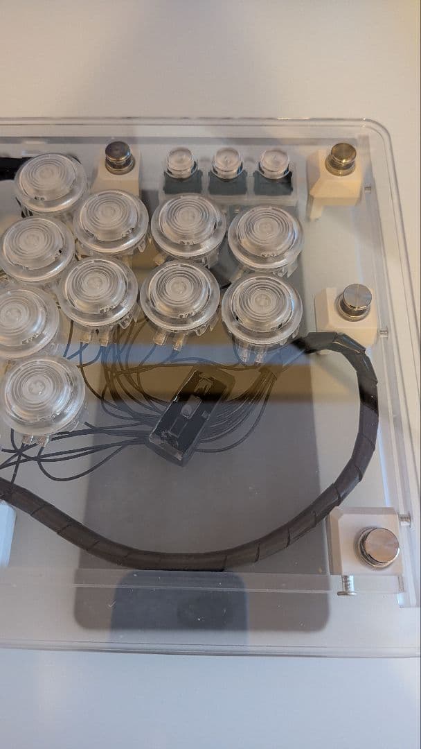 パンクワークショップ MINI BOX レバーレス Brook タイプB