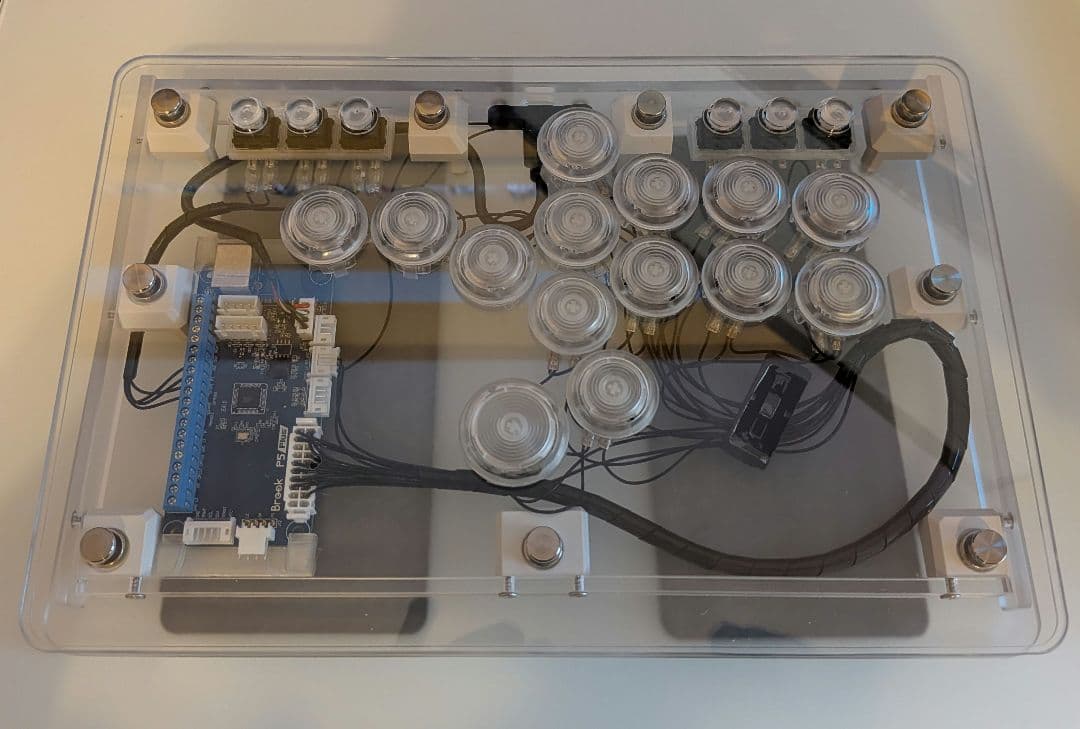 パンクワークショップ MINI BOX レバーレス Brook タイプB