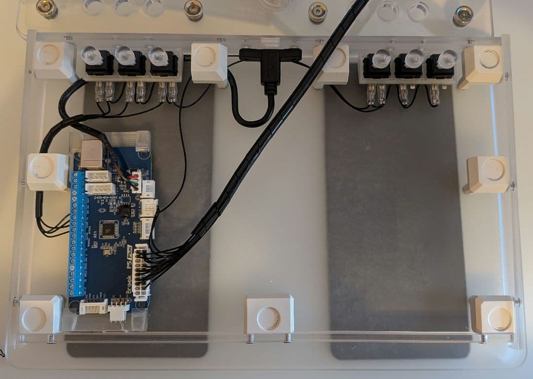 パンクワークショップ MINI BOX レバーレス Brook タイプB