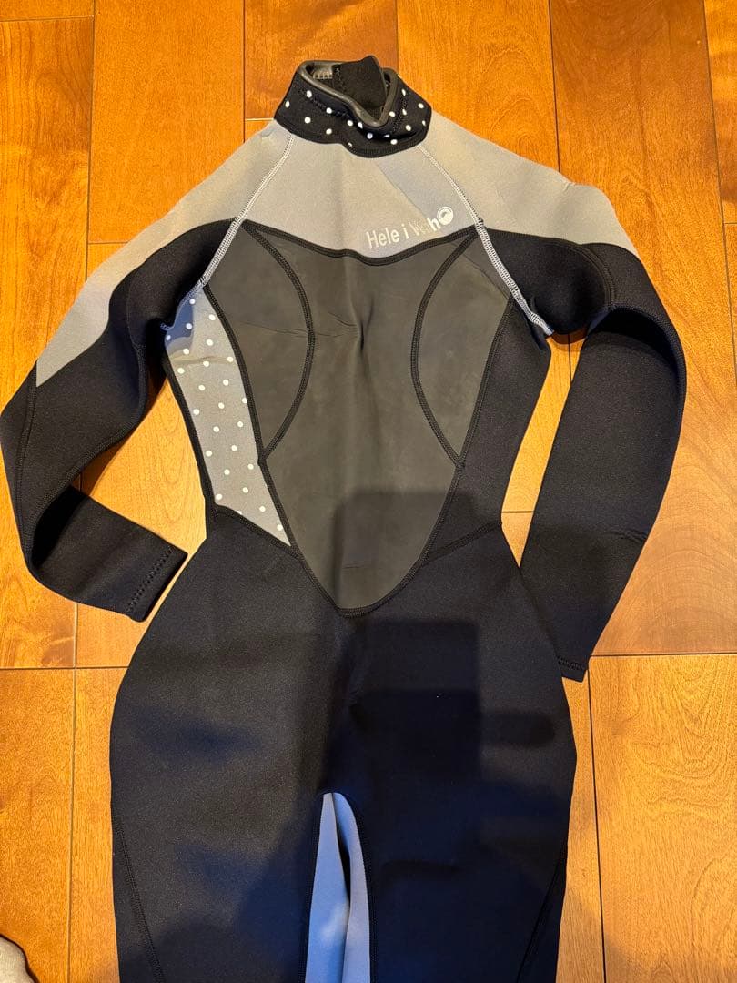 Hele i Waho ウェットスーツ 新品レディース Lサイズ フルスーツ