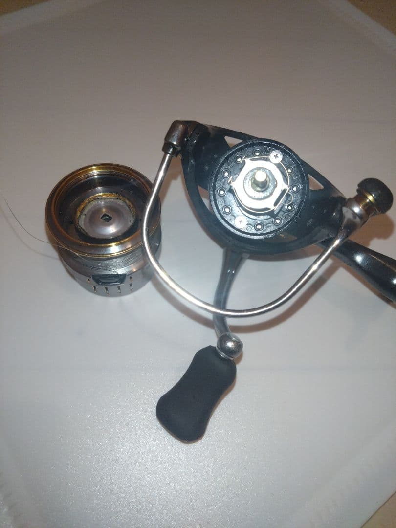 DAIWA！21ルビアスエアリティFCLT2500S-XH-QD