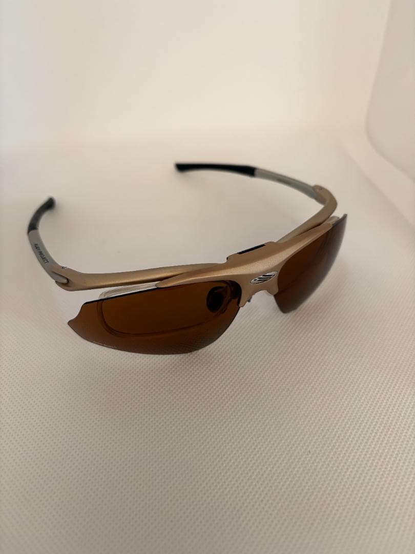 RUDY PROJECTs SN96-88 サングラス ４種替えレンズ