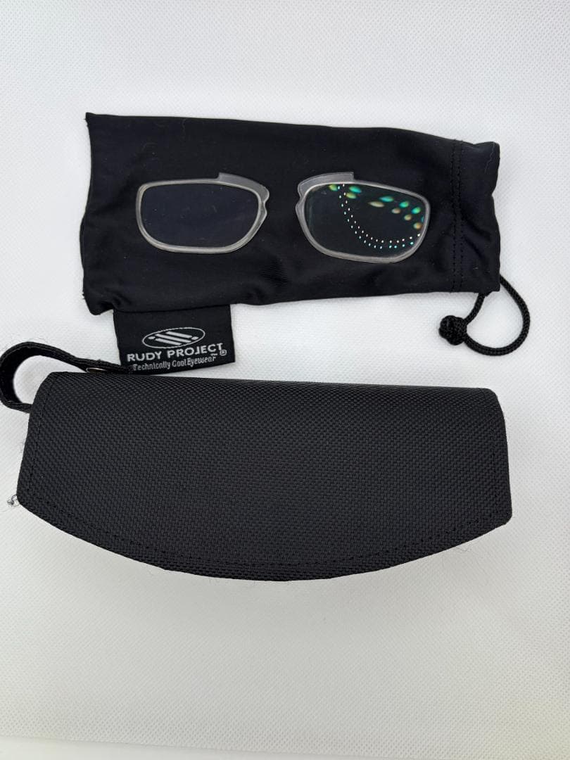 RUDY PROJECTs SN96-88 サングラス ４種替えレンズ