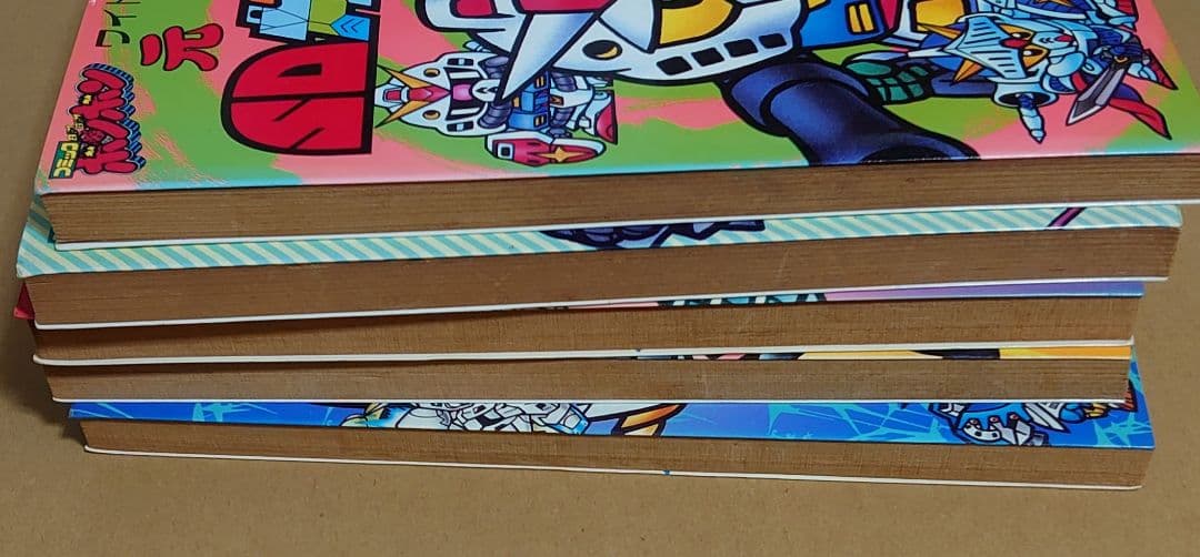 元祖！SDガンダム 1~5巻 全巻セット 横井孝二