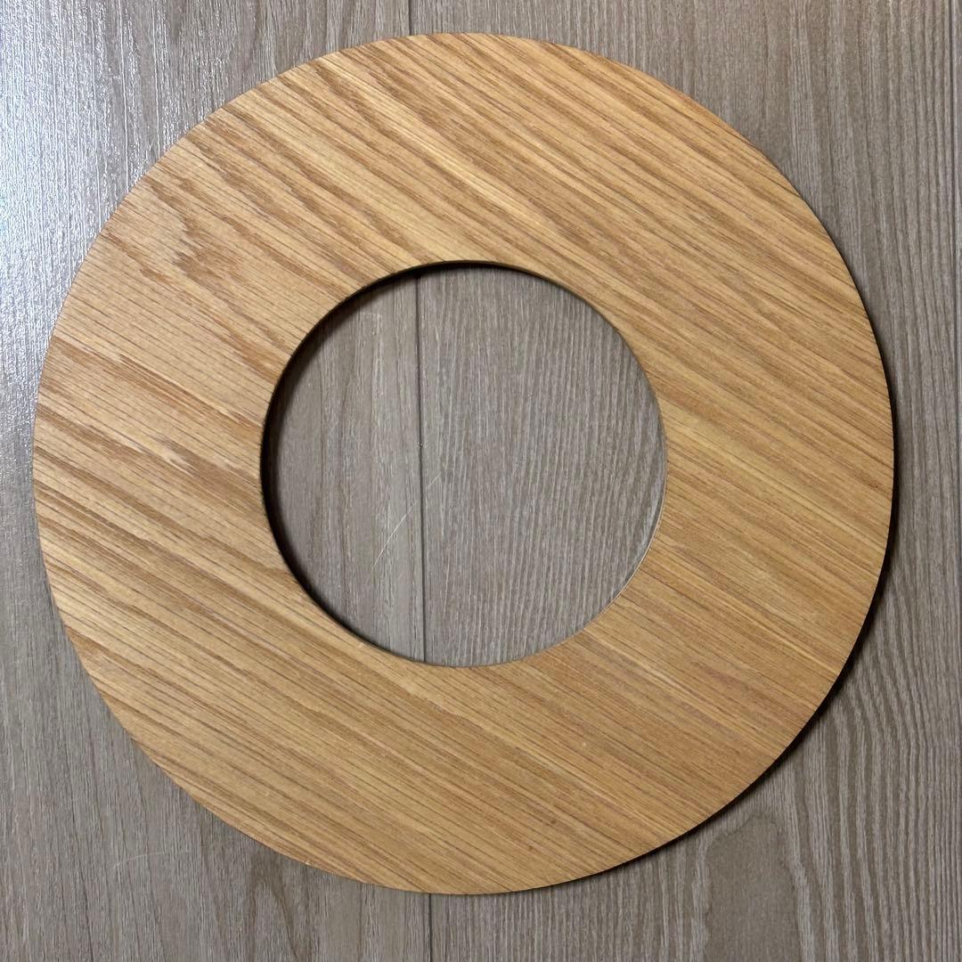 無印良品　木製　ごみ箱　2つセット