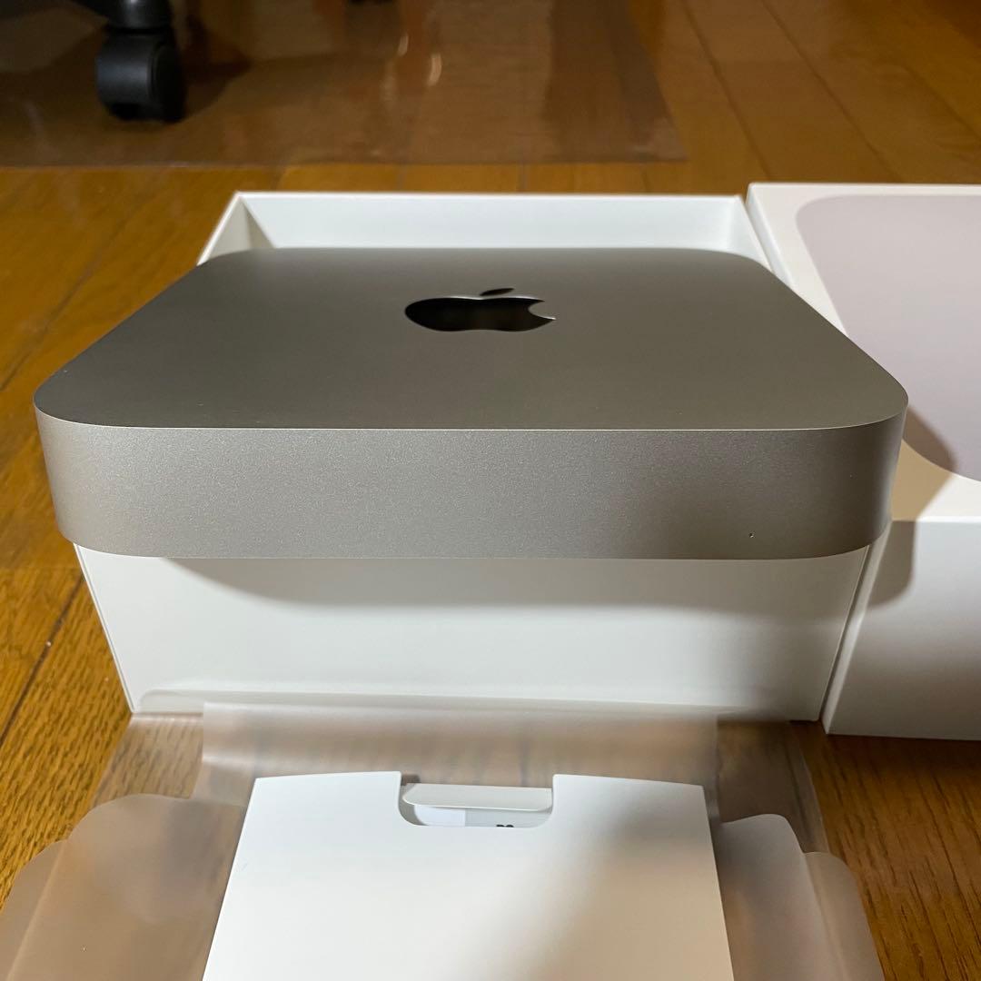 Mac mini m1 メモリ 16GB SSD 256GB