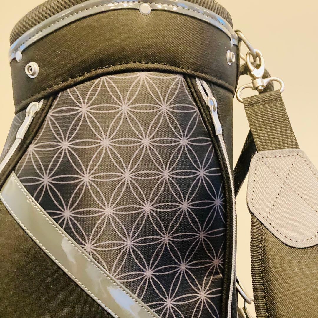 [新品未使用】Callaway Solaire レディース キャディバッグ　軽量