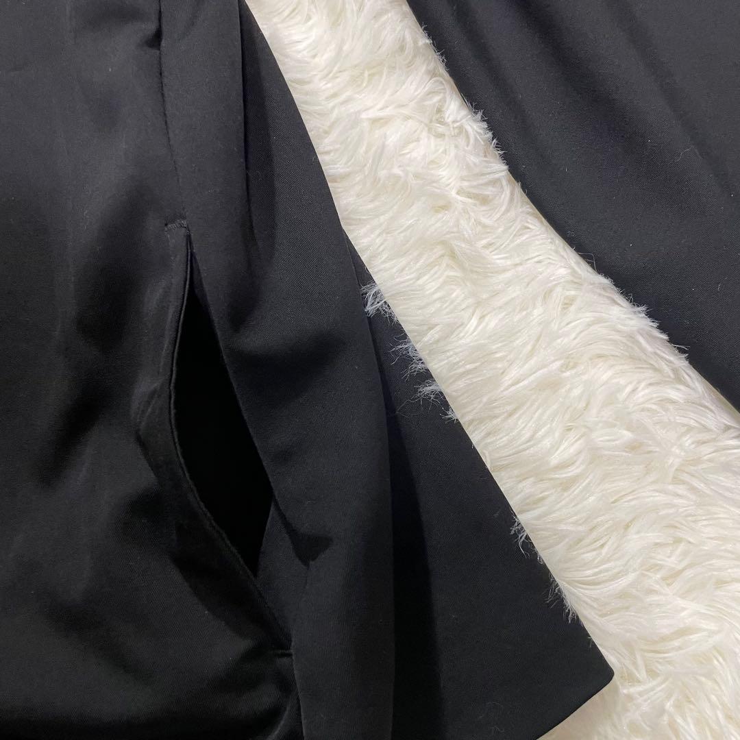 Y's ヨウジヤマモト　ジャケット　黒アウター　フード