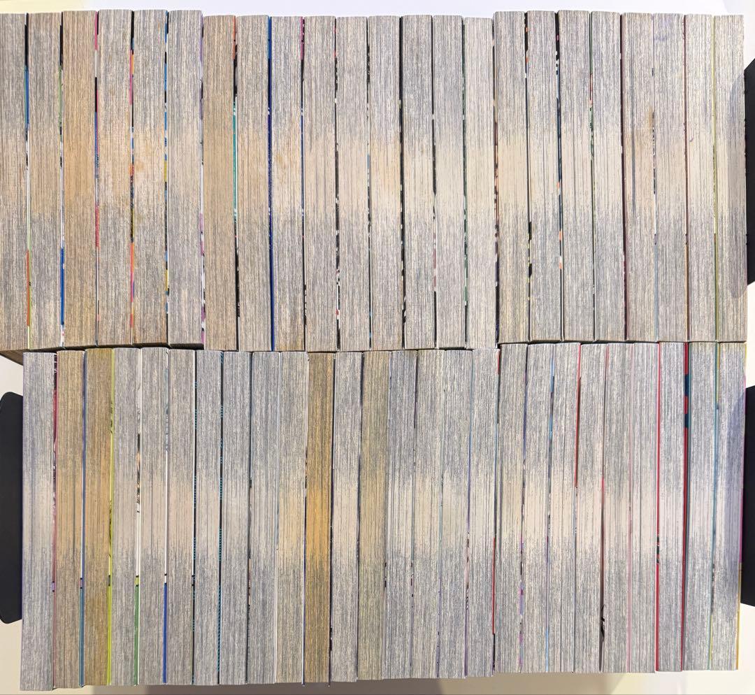 K2 真船一雄　既刊全巻セット　最新49巻まで