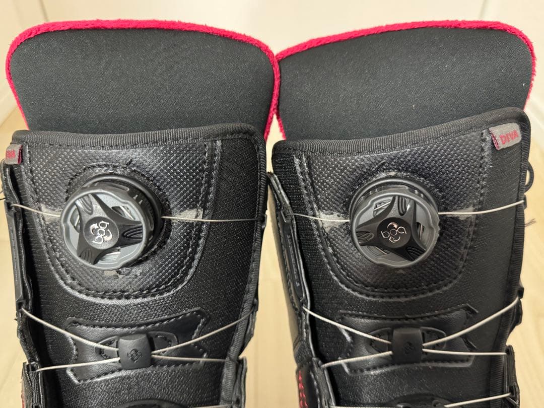 ROSSIGNOL スノーボードブーツ(女性用)