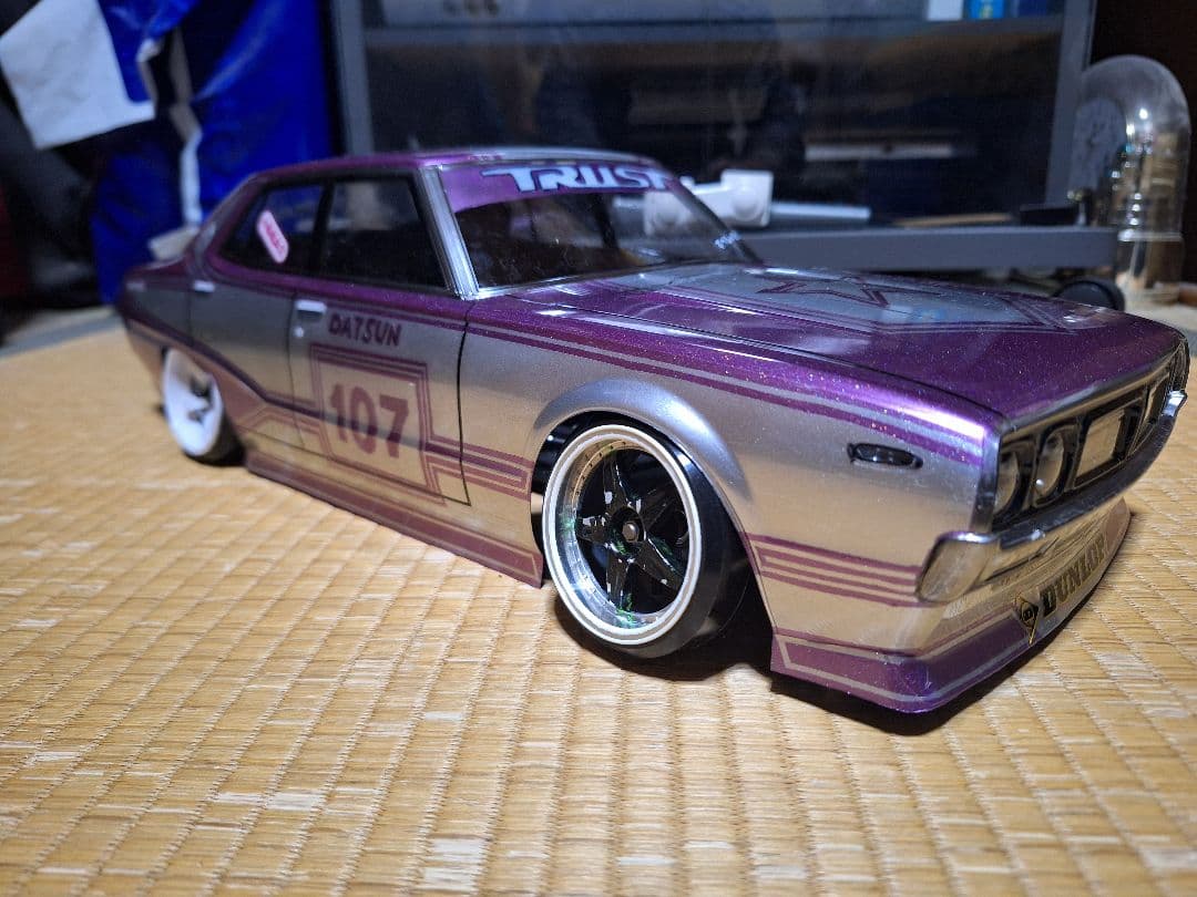 ラジコンボディー