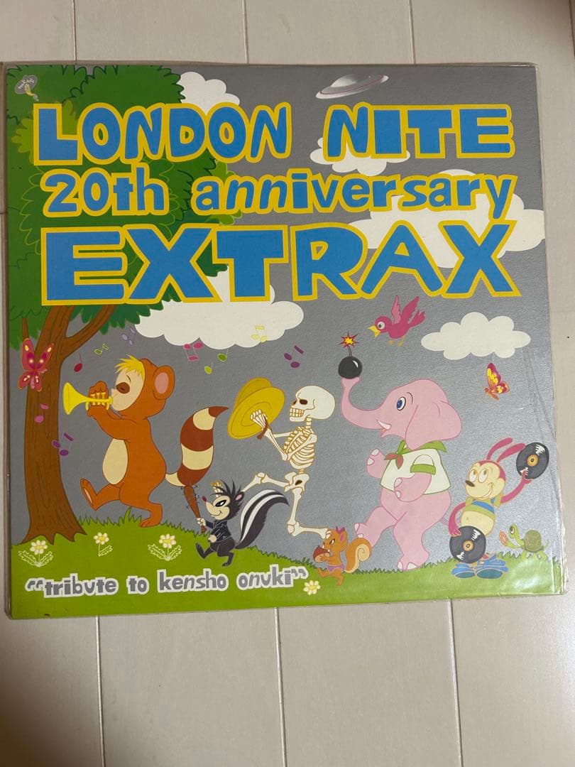 邦楽 LONDON NITE KENROCKS