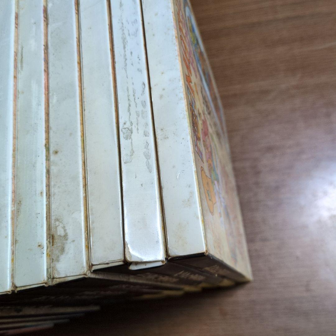 母と子のむかし話シリーズ　研秀　２０巻まとめて