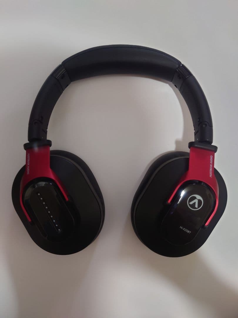 Austrian Audio Hi-X25BT ワイヤレスヘッドホン