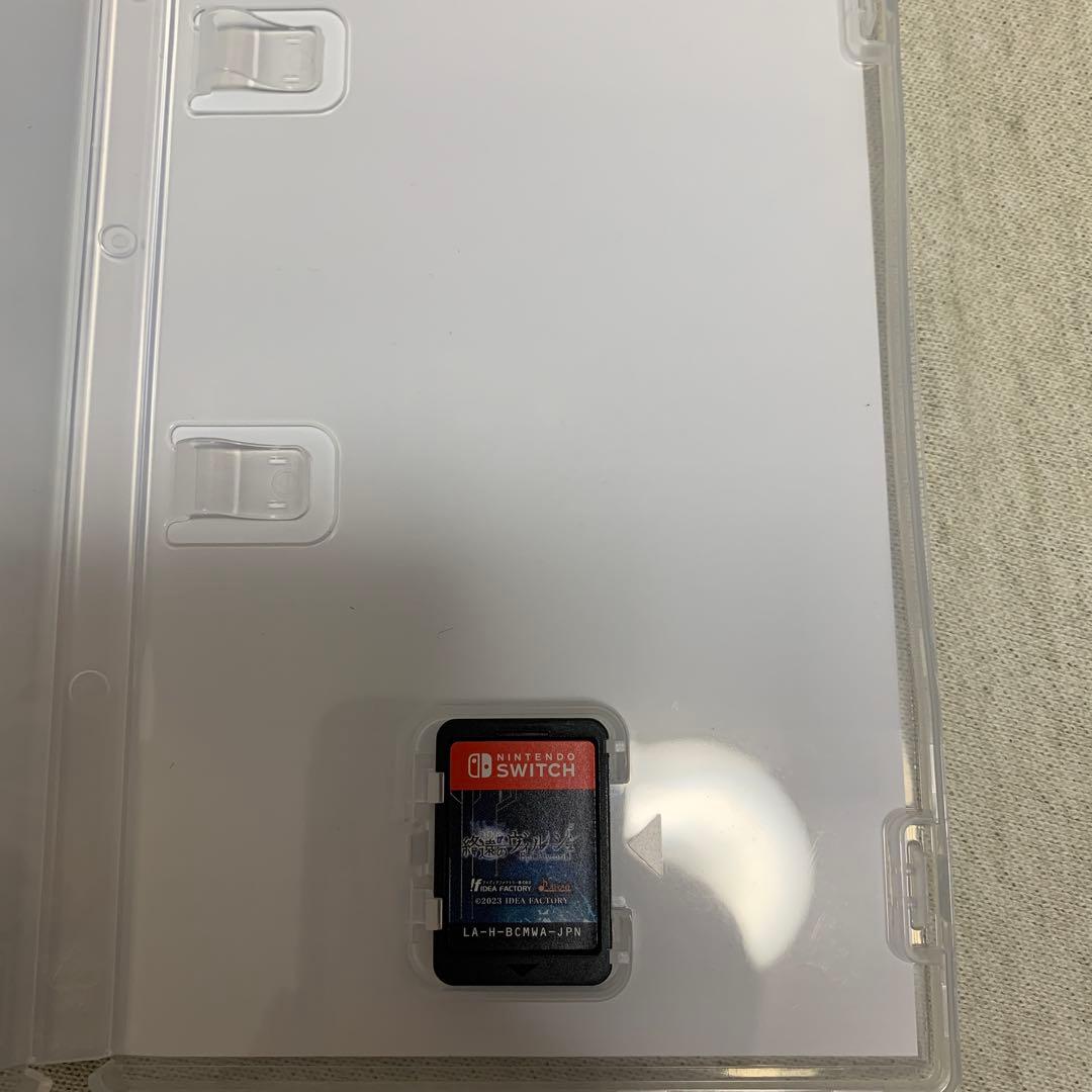 終焉のヴィルシュ　3点セット