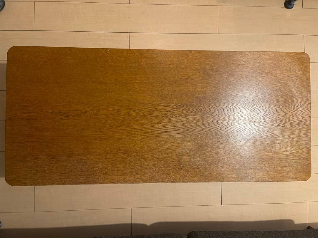 パシフィックファニチャー DH TEA TABLE WITH SHELF (S)