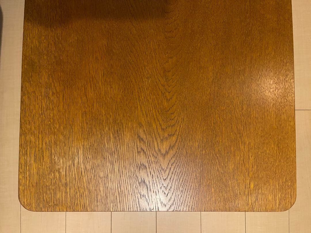 パシフィックファニチャー DH TEA TABLE WITH SHELF (S)