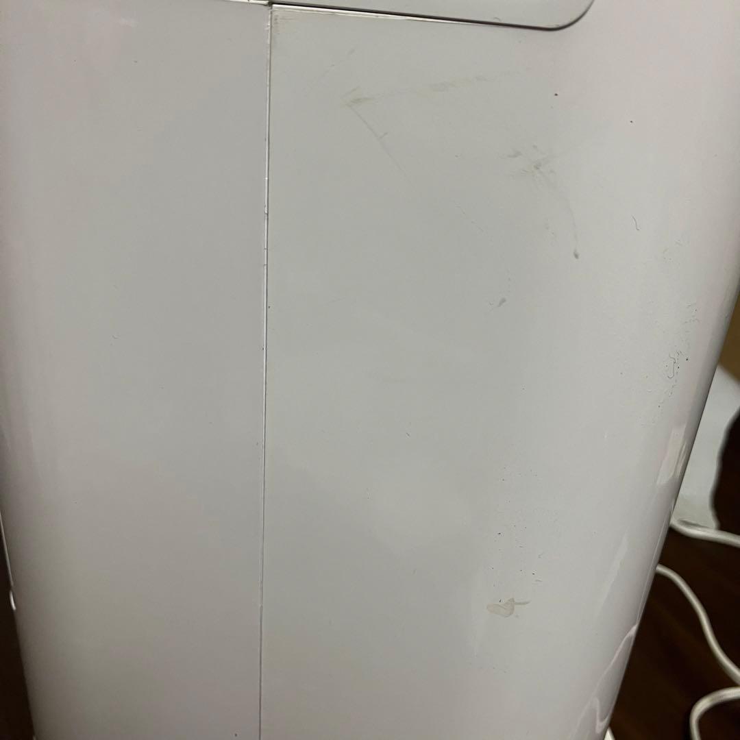 アイリスオーヤマ　サーキュレーター衣類乾燥除湿機 IJD-150-WH