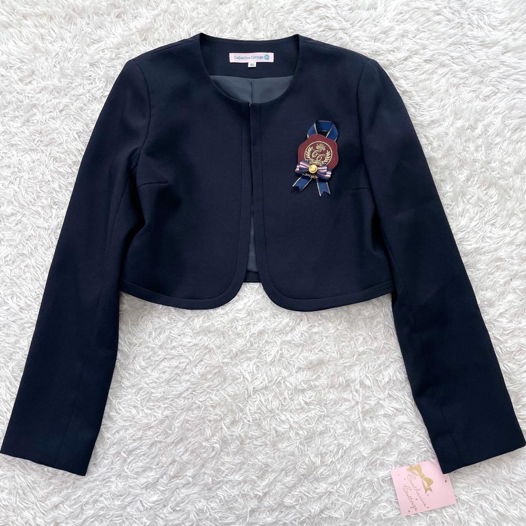 新品✨キャサリンコテージ　フォーマル　ワンピース 4点セット 165 卒服