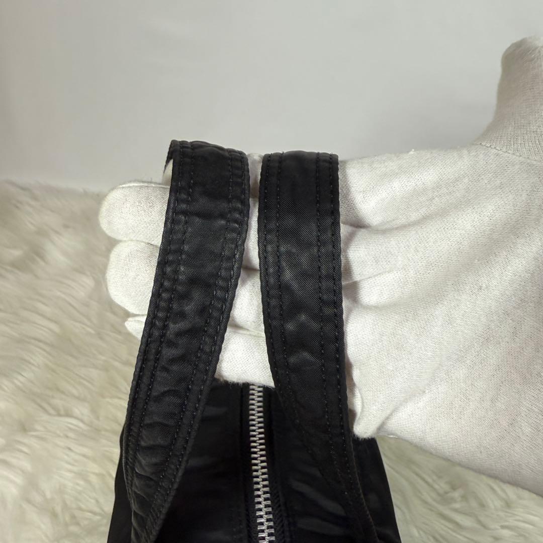 [極美品] PORTER　タンカー　ダッフルバッグ　ボストン　黒　S