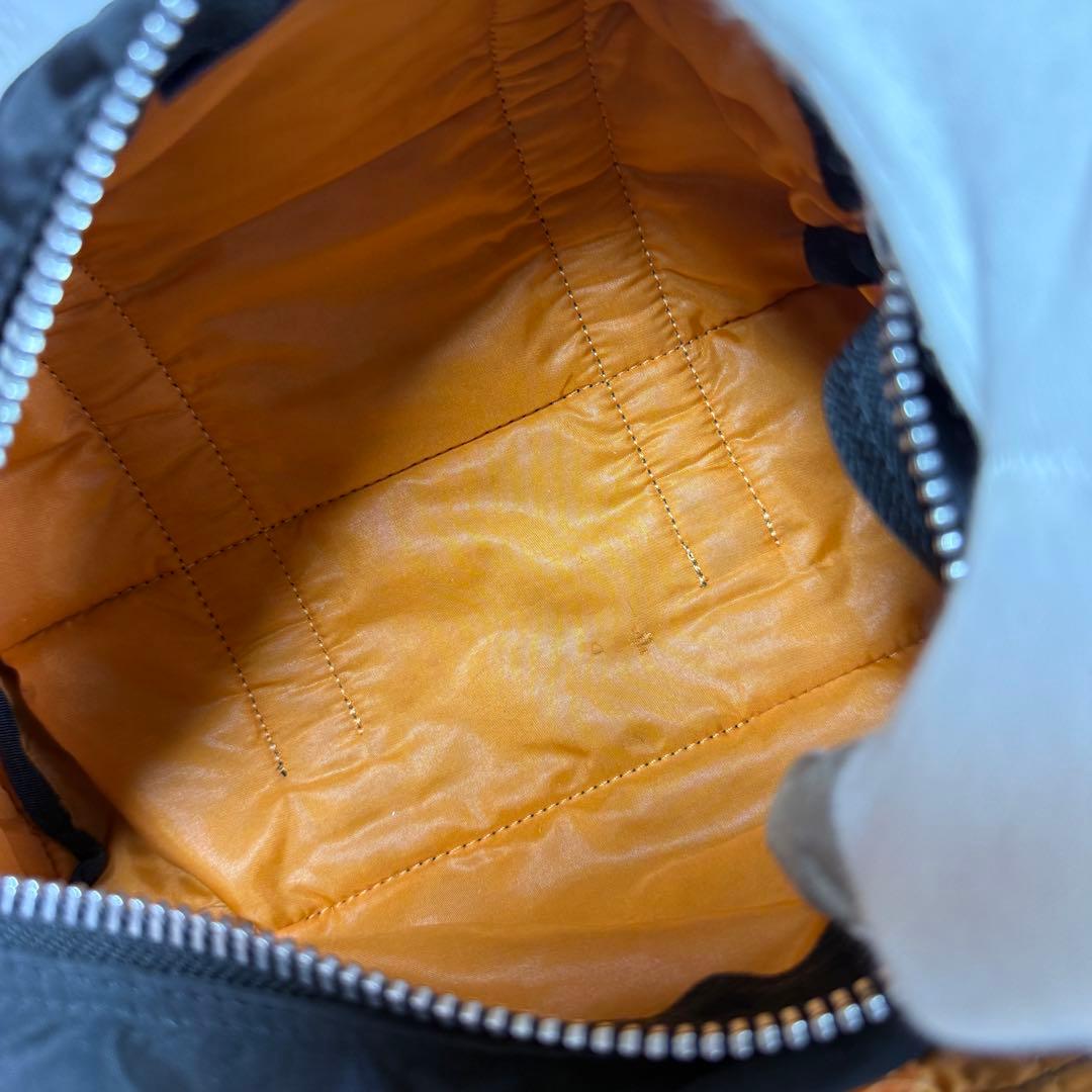 [極美品] PORTER　タンカー　ダッフルバッグ　ボストン　黒　S