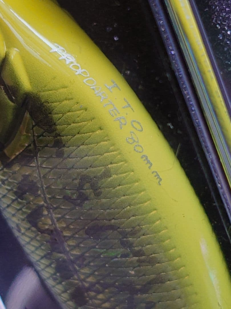 メガバス プロップダーター80 初回NEW GGチャートバックバス 新品未開封