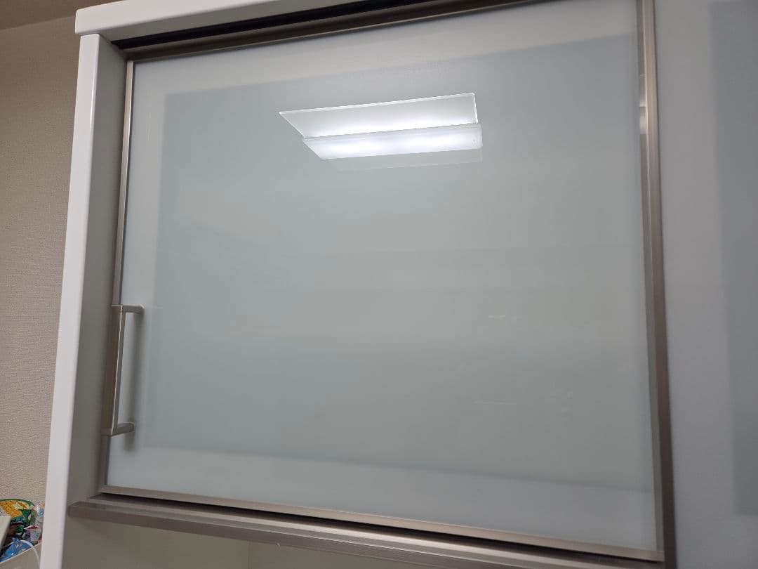 【値下げしました】ニトリ　カップボード