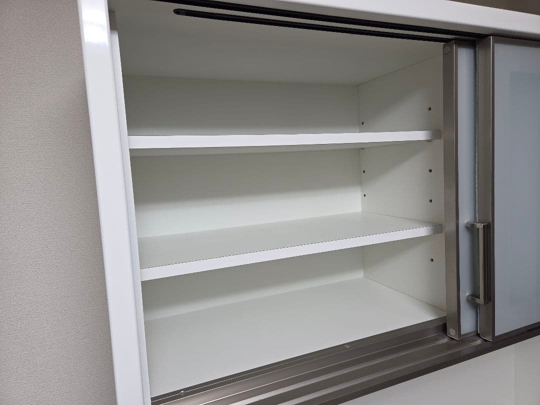 【値下げしました】ニトリ　カップボード