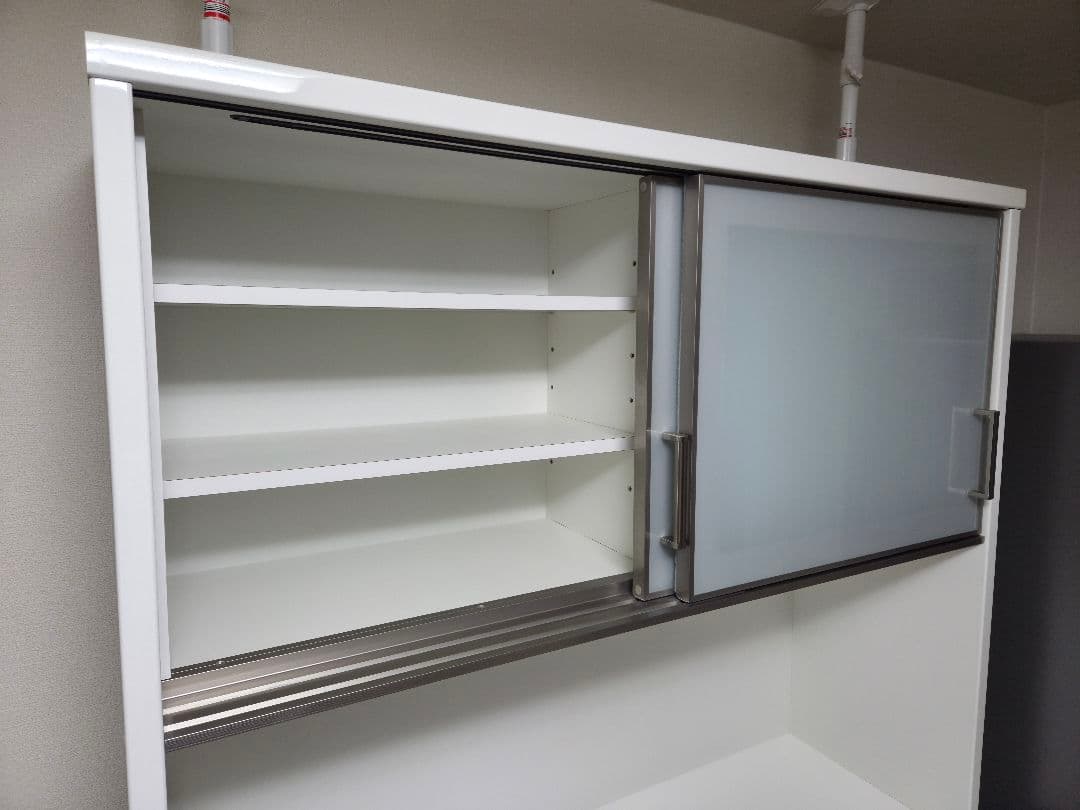 【値下げしました】ニトリ　カップボード