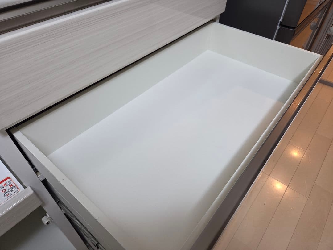 【値下げしました】ニトリ　カップボード